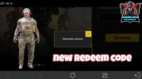new redeem code (August 17 2022) garena