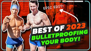 Best of 2023! Epic Resource For Bulletproofing Your BODY! by Marcus Filly 8,688 views 4 months ago 1 hour