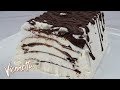 Tarta helada VIENNETTA ó Comtessa / El Rincón de Belén