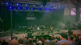 Ohrenfeindt Live - König und Rebell - Rockfels 2017 - Loreley