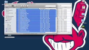 Minecraft How to Install Baby Animals for Beta 1.6.6 on the Mac