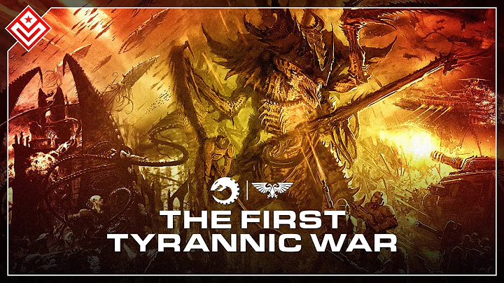 The First Tyrannic War | Warhammer 40,000 - DayDayNews