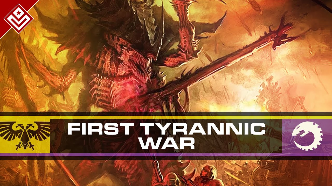 The First Tyrannic War | Warhammer 40,000