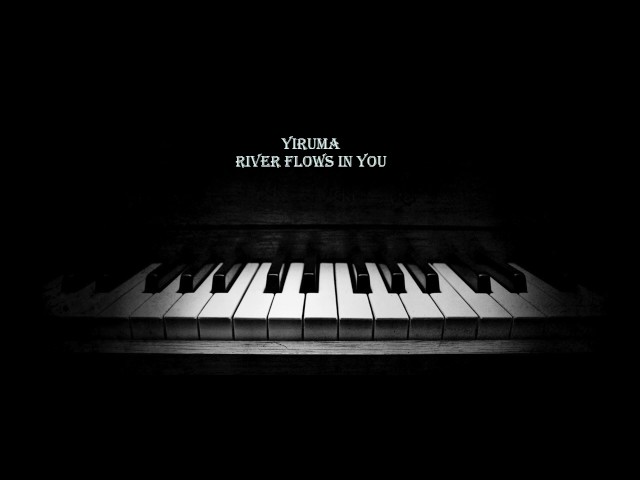 Yiruma - River Flows in You (1 hour) class=