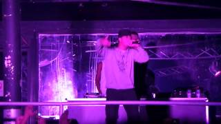 Alaza x Nicko by DJ M'RICK en concert à l'Apollo Night pour "La nuit Sheguey Squaad"[09 05 2015]