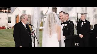 Natalie and Garrett's Stunning Lake Geneva Wedding Day
