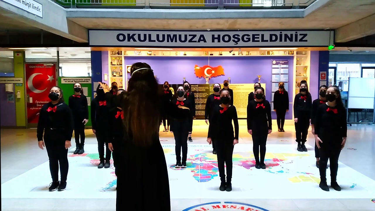 18 Mart ÇANAKKALE Zaferi Müzik Korosu