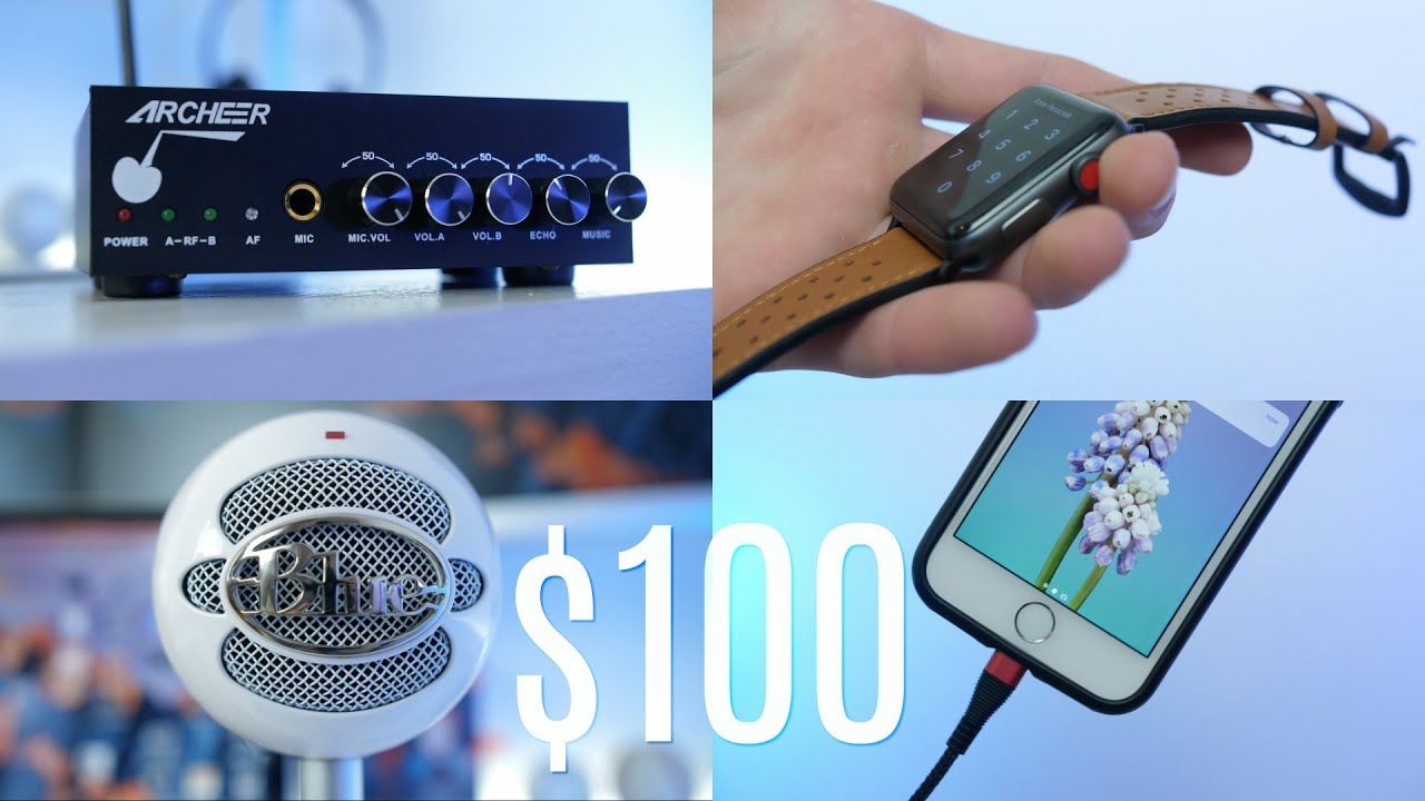 Top Tech Under 100 NOVEMBER YouTube top-tech-under-100-november-youtube