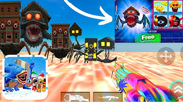 SECRET CHARACTERS PACK in new UPDATE Nextbots In Playground mod!