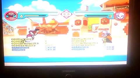 dbz budokai 2 super slow player mr satan vs kaio shin fast ia