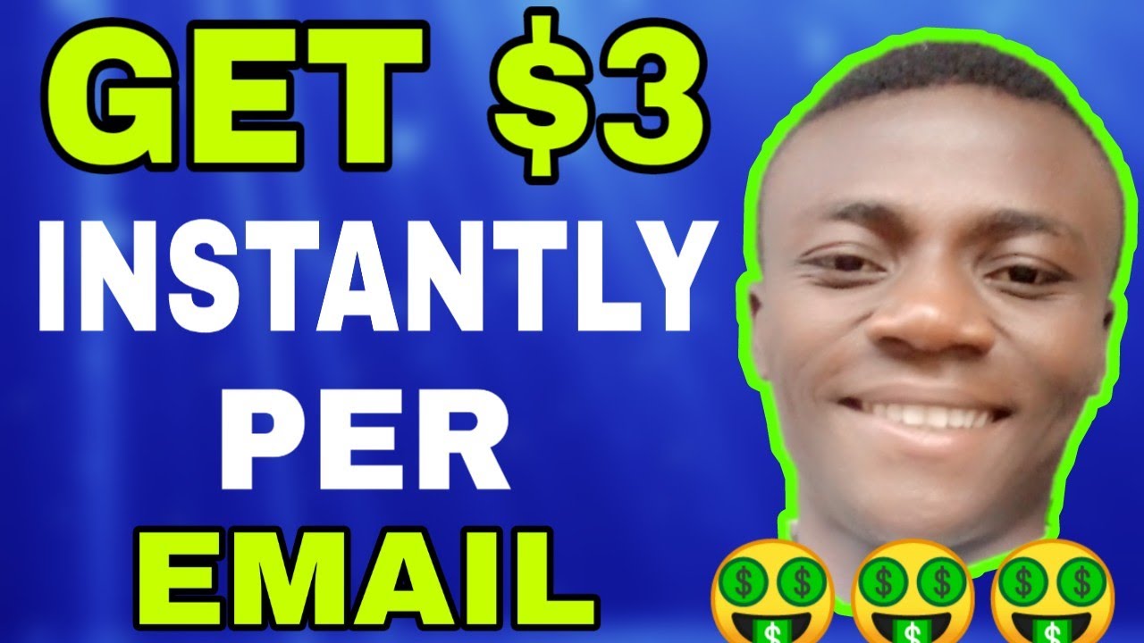 Get Paid to Receive Emails for FREE - Earn $50.00 PayPal Money FAST to Read Emails {Worldwide}