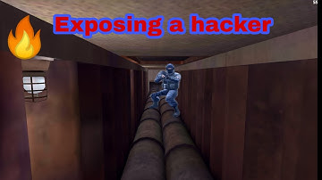 Critical ops- Exposing a hacker