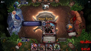 Eternal is now in open beta! (plus Fire campaign)