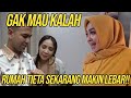 LEBARAN KE TIETA!! RAYU JUAL RUMAH TEBET BUAT BANGUN RUMAH ANDARA!!