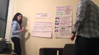 Dangling/Misplaced Modifiers - Sample Teach