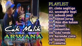 full album terbaru | Cak malik lagista live concert  arwana