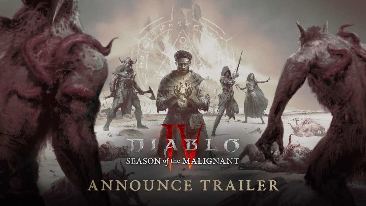 Diablo 4 Season 1 brings new "decaying abominations" and the first ...