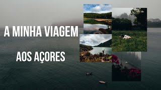 A minha experiencia SOZINHO em S.Miguel nos Açores.