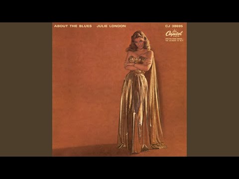 稀少USプロモAbout The Blues Julie Londonレコード JULIE LONDON / About The Blues - 大塚レコード