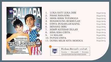 Full Album New Pallapa Tasya Gerry Luka Hati Luka Diri ( Official Music Video )