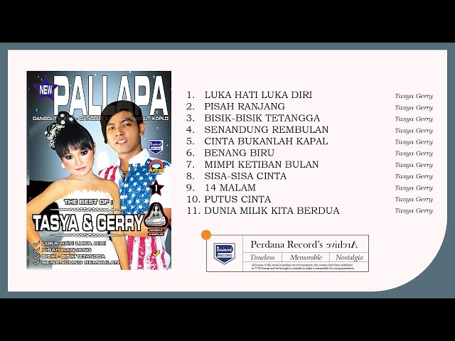 Full Album New Pallapa Tasya Gerry Luka Hati Luka Diri ( Official Music Video ) OK class=