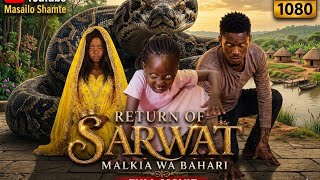Return of Sarwat Malkia wa Bahari #clamvevo #kiparabrand  #dontatv  #pasarbrand #sandraofficial 