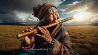 Tibetan Flute Music for Full Body Chakra Healing Meditation | Relaxing Music for Spiritual Healing