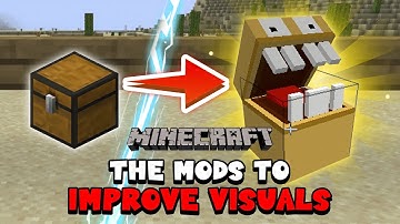 Minecraft Mod | 15 Mods to Enhance the Visual Experience in Minecraft