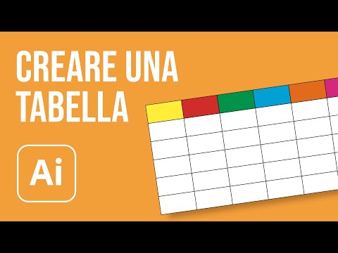 Video: Come aggiungere livelli in Illustrator: 8 passaggi (con immagini)