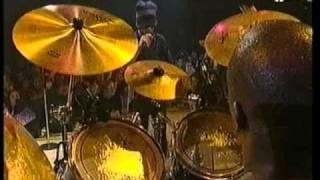 Video thumbnail of "Jamiroquai - Kids (live at Montreux Jazz 1995)"