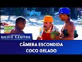 Coco Gelado Câmeras Escondidas 17 09 17 