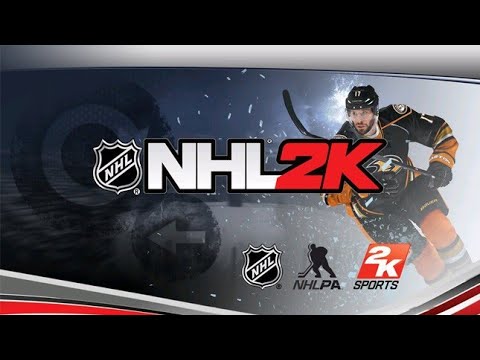 NHL 2K v1.0.3 Android Gameplay