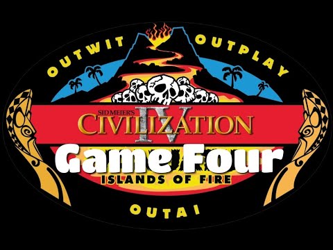 Civ4 Ai Survivor Season 7 Game Four