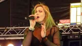 ReVamp - All Goodbyes Are Said (live @ Bevrijdingsfestival Zwolle 05.05.2010) 2/8