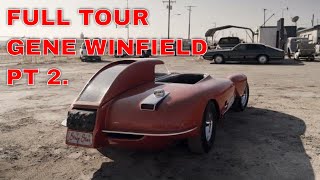 Movie Cars: Gene Winfield Car Collection Pt 2