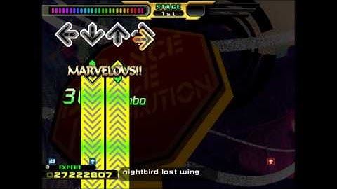 [OFFICIAL] nightbird lost wing