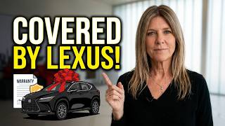 Player Profile How Lexus Warranty Actually Covers YOU!