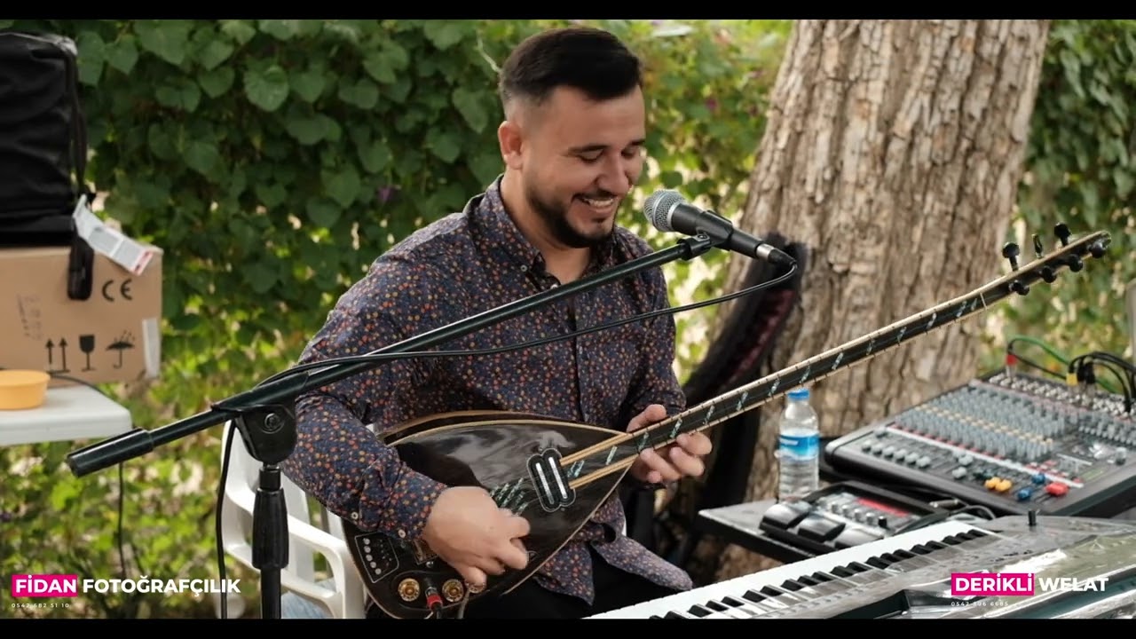 Derikli Welat/Govend/Raks/Dawet/2023/New