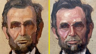 The Best Advice I Can Give You for Portrait Oil Painting