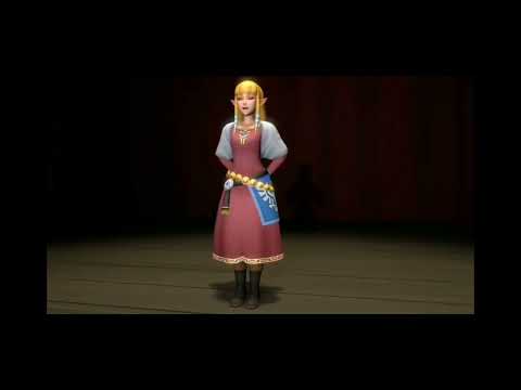 Zelda fart/Pedo de Zelda