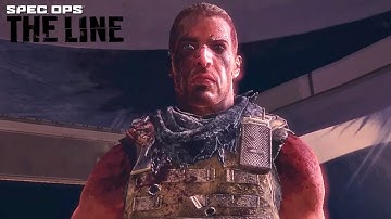 Spec Ops: The Line || Chapter 11: Alone || Full Gameplay