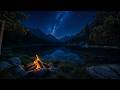 One Of The Most Relaxing Campfire Views Ever Created For Deep Sleep 