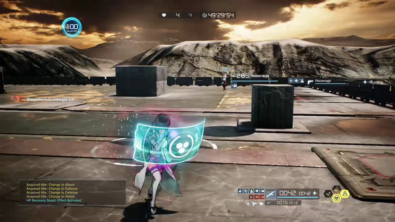 Supports Vs Snowstorm Queen part 1 YouTube