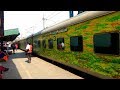 Sealdah duronto 12259 full journey coverage  delhi trip february 2018