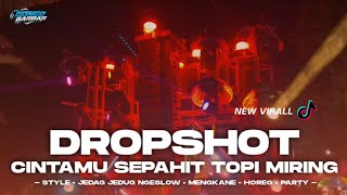 DJ TRAP DROPSHOT X SENGKUNI FEAT MEMET POTENSIO BASS PRANK • BONGOBARBAR