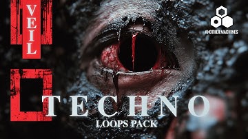 🚨 VEIL - TECHNO PACK (LIMITED EDITION) 🔥