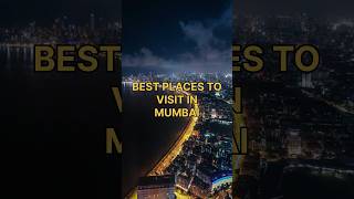 Mumbai Travel Guide 2025 | Must Visit Places in Mumbai 🇮🇳 #travel #mumbai