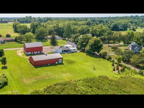 105 Barry Road, Chalfont, PA home video tour
