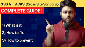 How to Fix + Prevent XSS attacks (Cross Site Scripting)