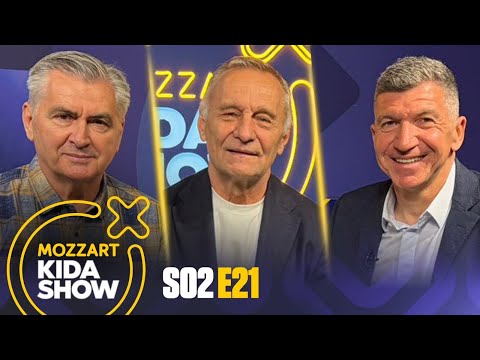 KIDA SHOW S02E21 - Zalad: “Urušavanje Partizana započeto razdorom na jugu!”